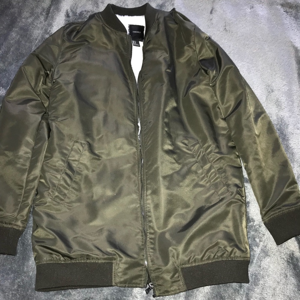 Bomber Jacket